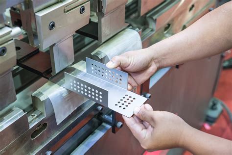 The Role of Sheet Metal Fabrication in the Food Industry